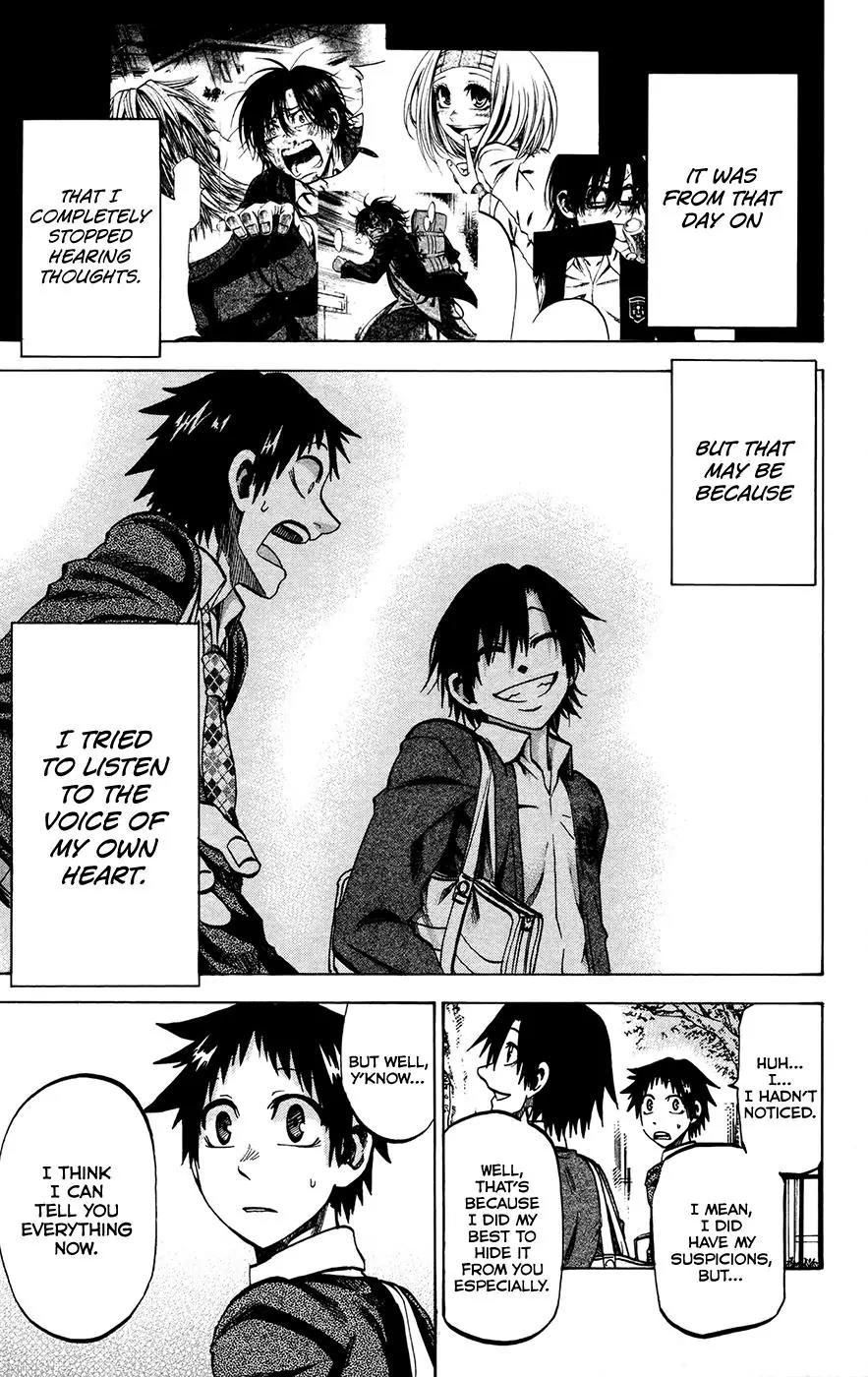 Jitsu wa Watashi wa Chapter 150 - Page 7
