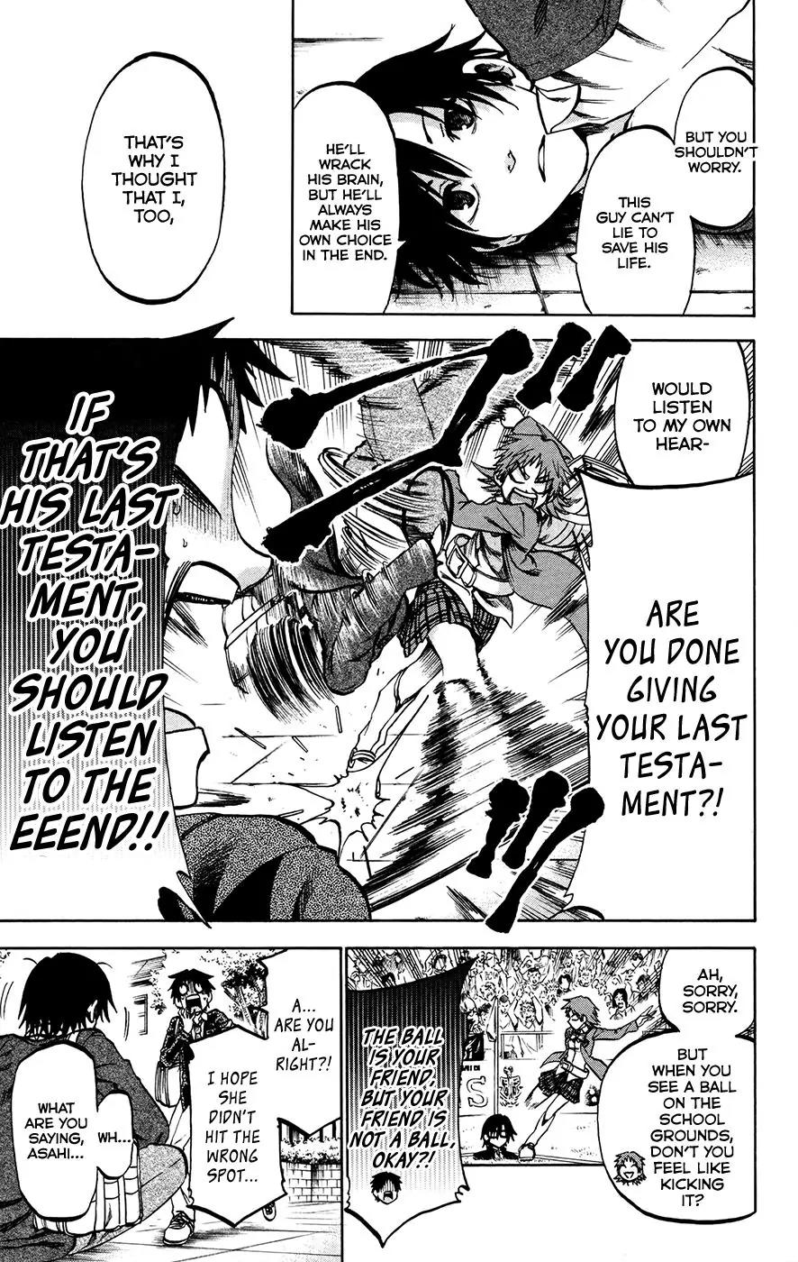 Jitsu wa Watashi wa Chapter 150 - Page 9
