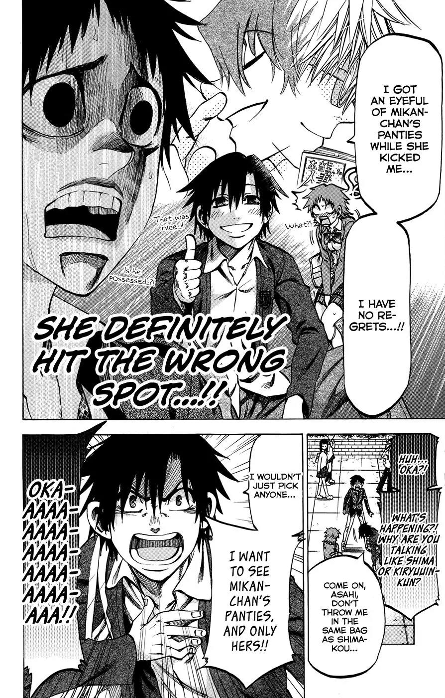 Jitsu wa Watashi wa Chapter 150 - Page 10