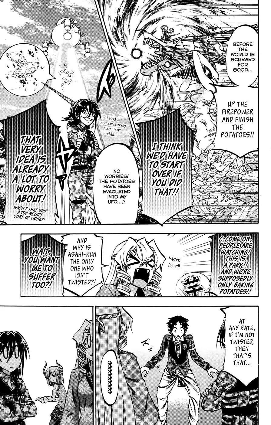 Jitsu wa Watashi wa Chapter 151 - Page 11