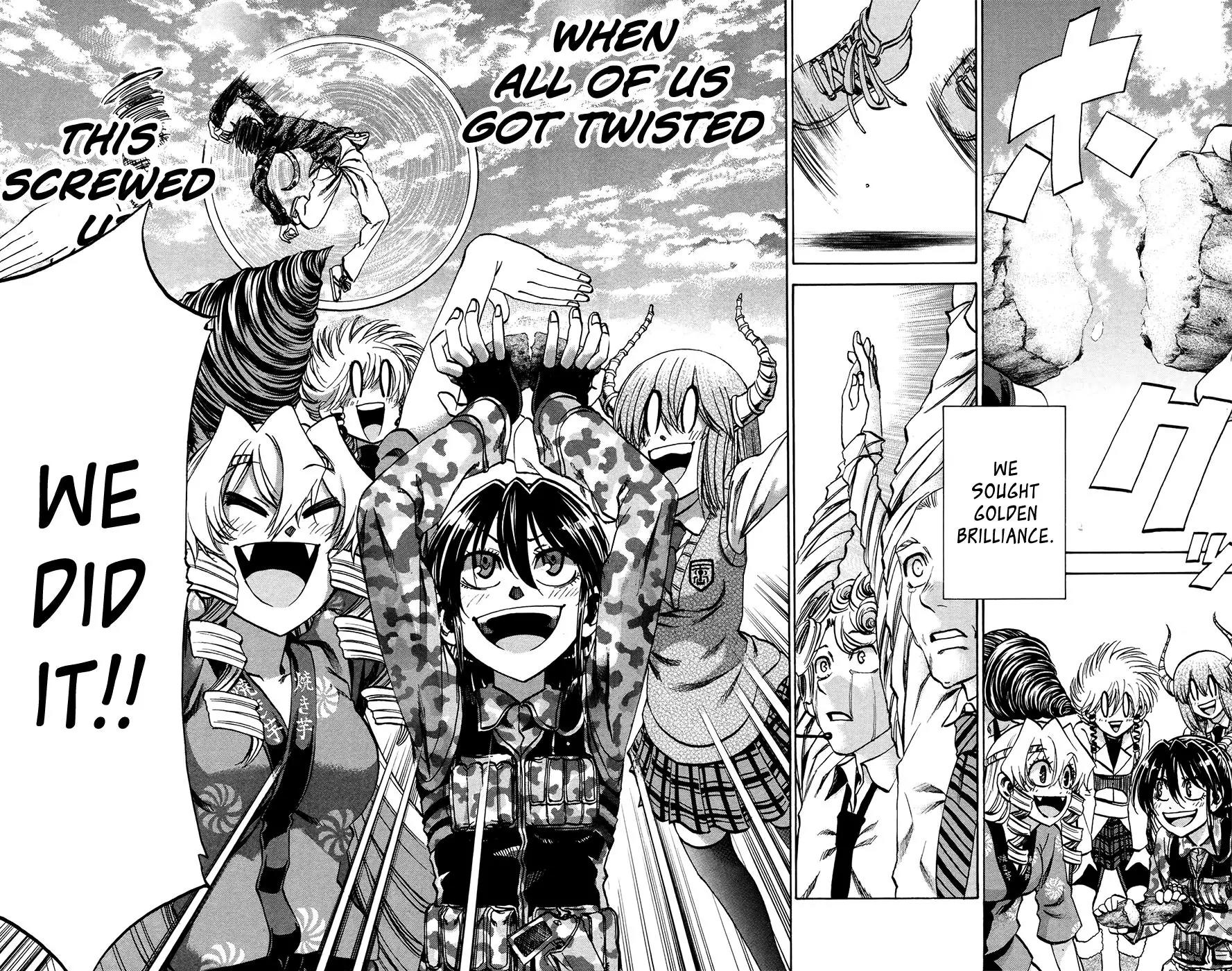 Jitsu wa Watashi wa Chapter 151 - Page 14