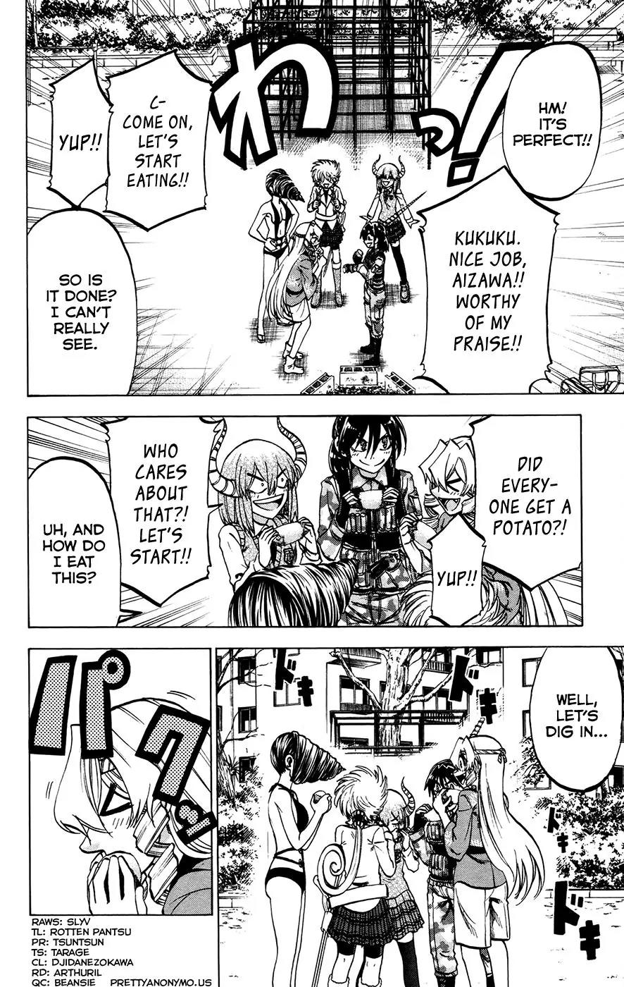 Jitsu wa Watashi wa Chapter 151 - Page 15