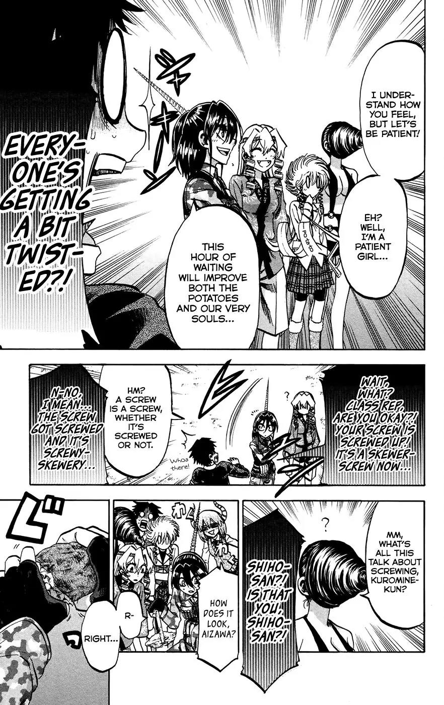 Jitsu wa Watashi wa Chapter 151 - Page 9