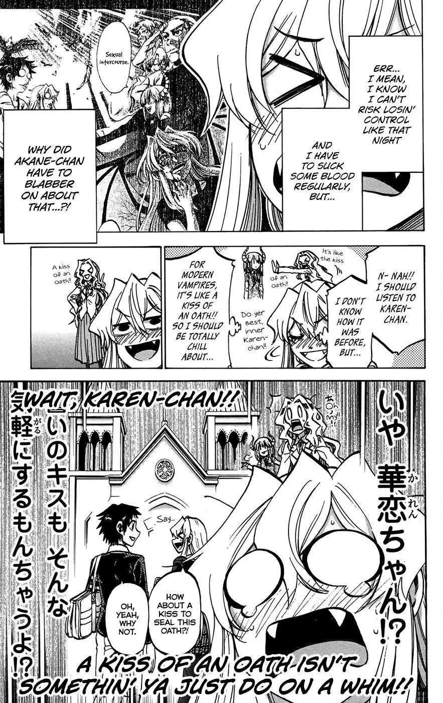 Jitsu wa Watashi wa Chapter 152 - Page 11