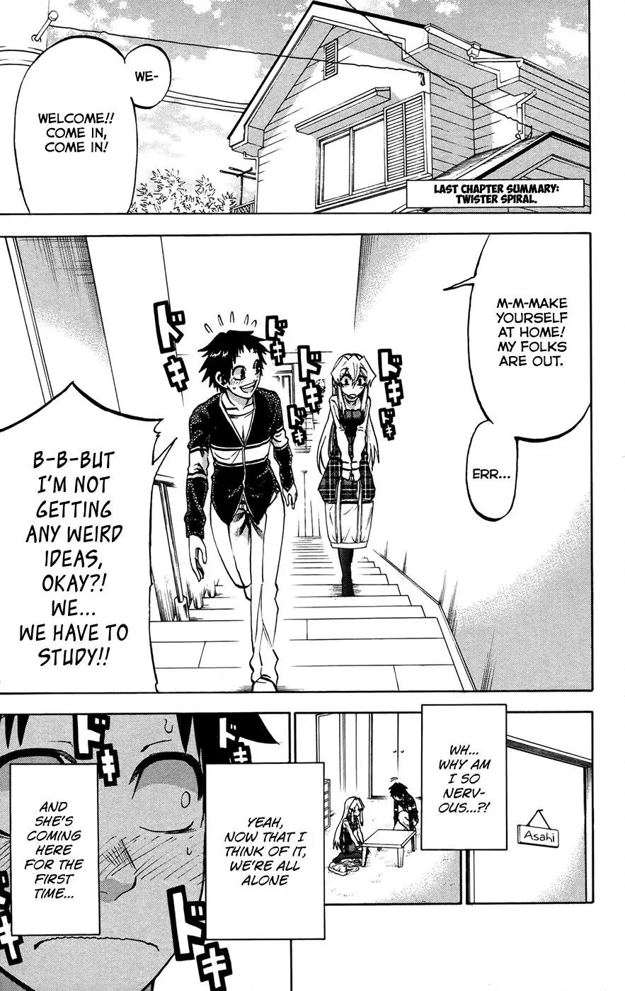 Jitsu wa Watashi wa Chapter 152 - Page 7