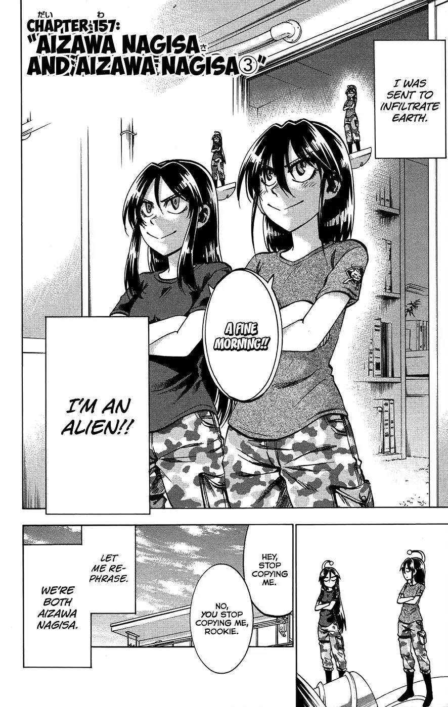 Jitsu wa Watashi wa Chapter 157 - Page 2