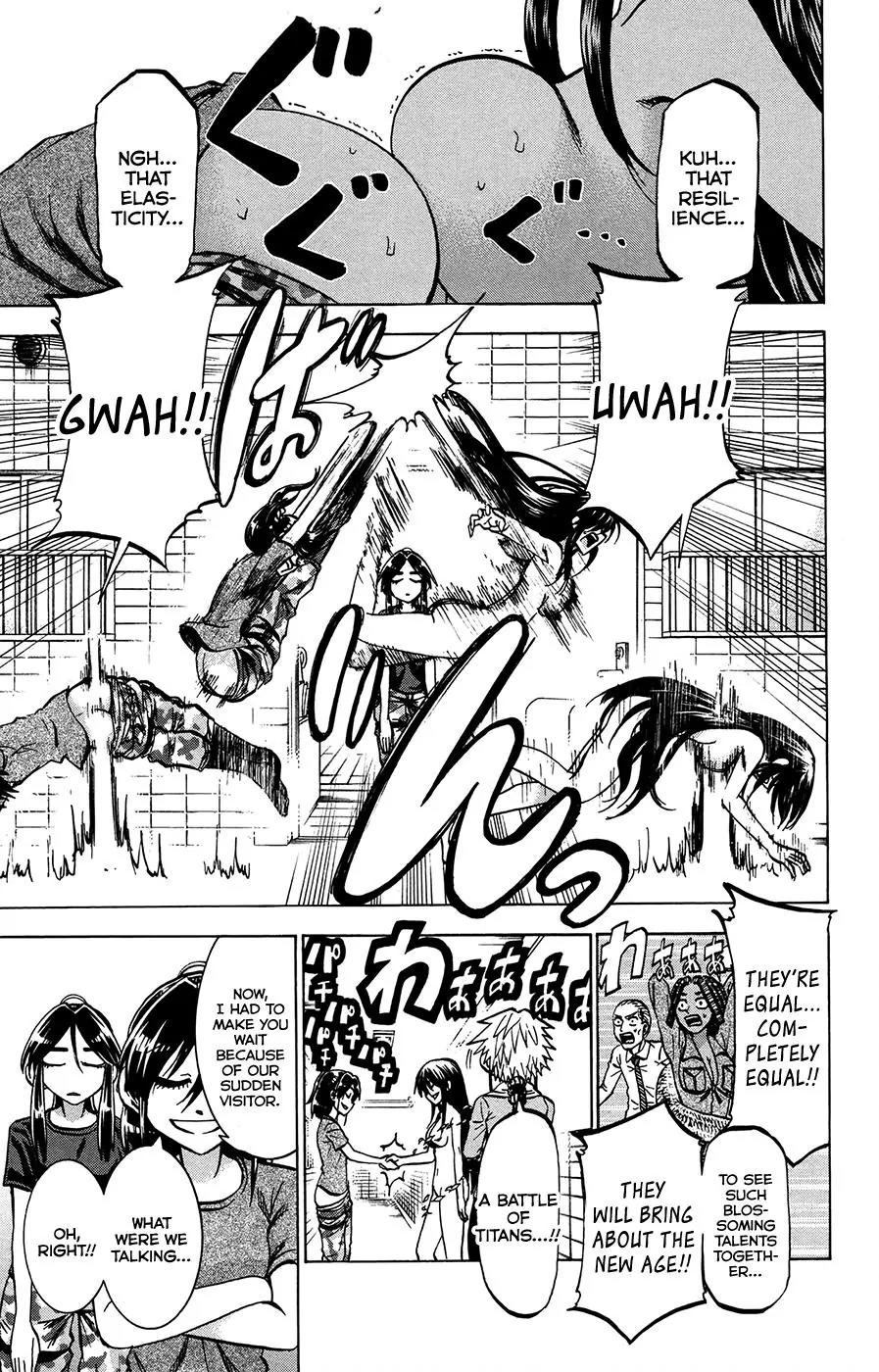 Jitsu wa Watashi wa Chapter 157 - Page 17