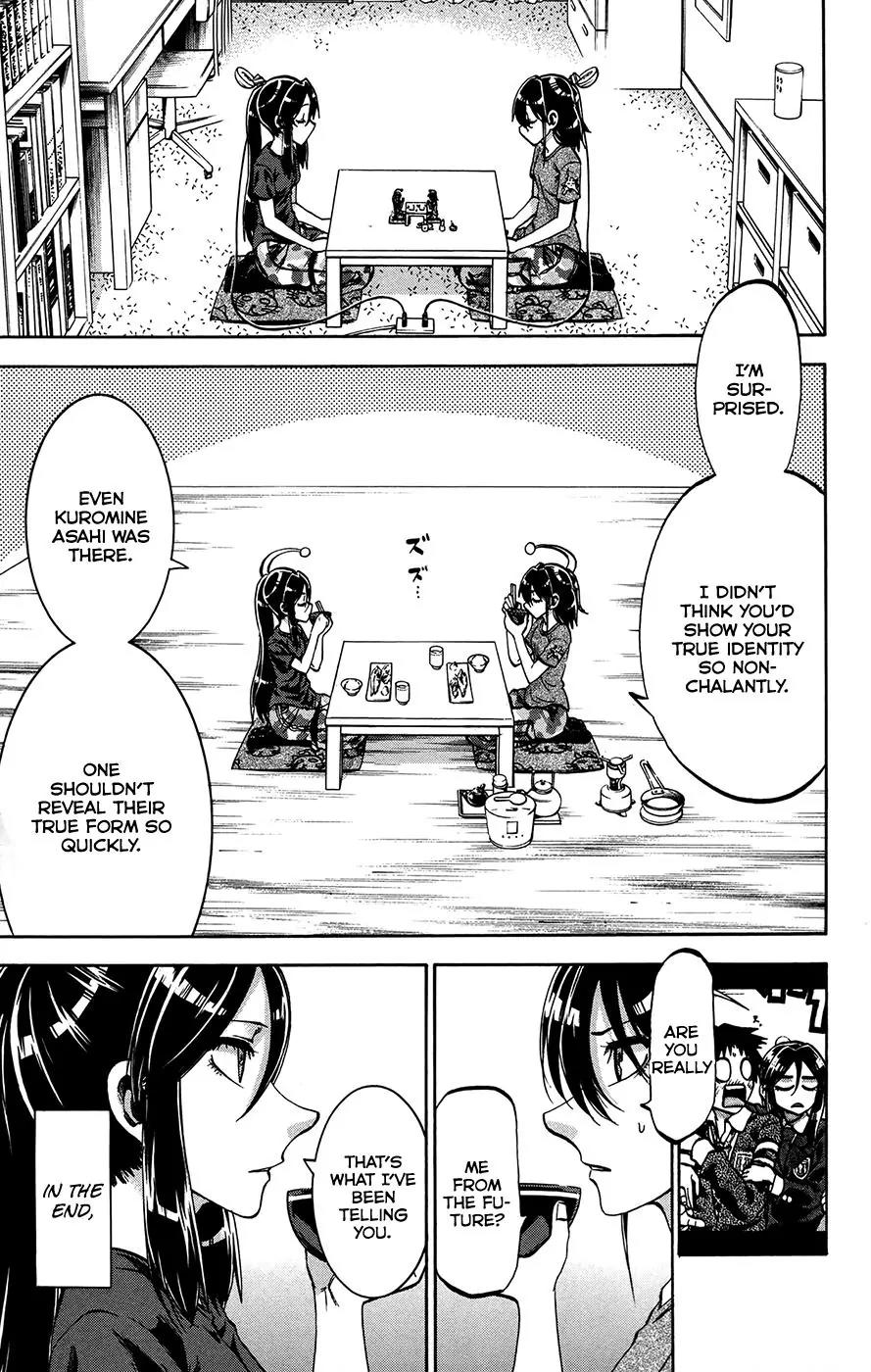 Jitsu wa Watashi wa Chapter 157 - Page 3