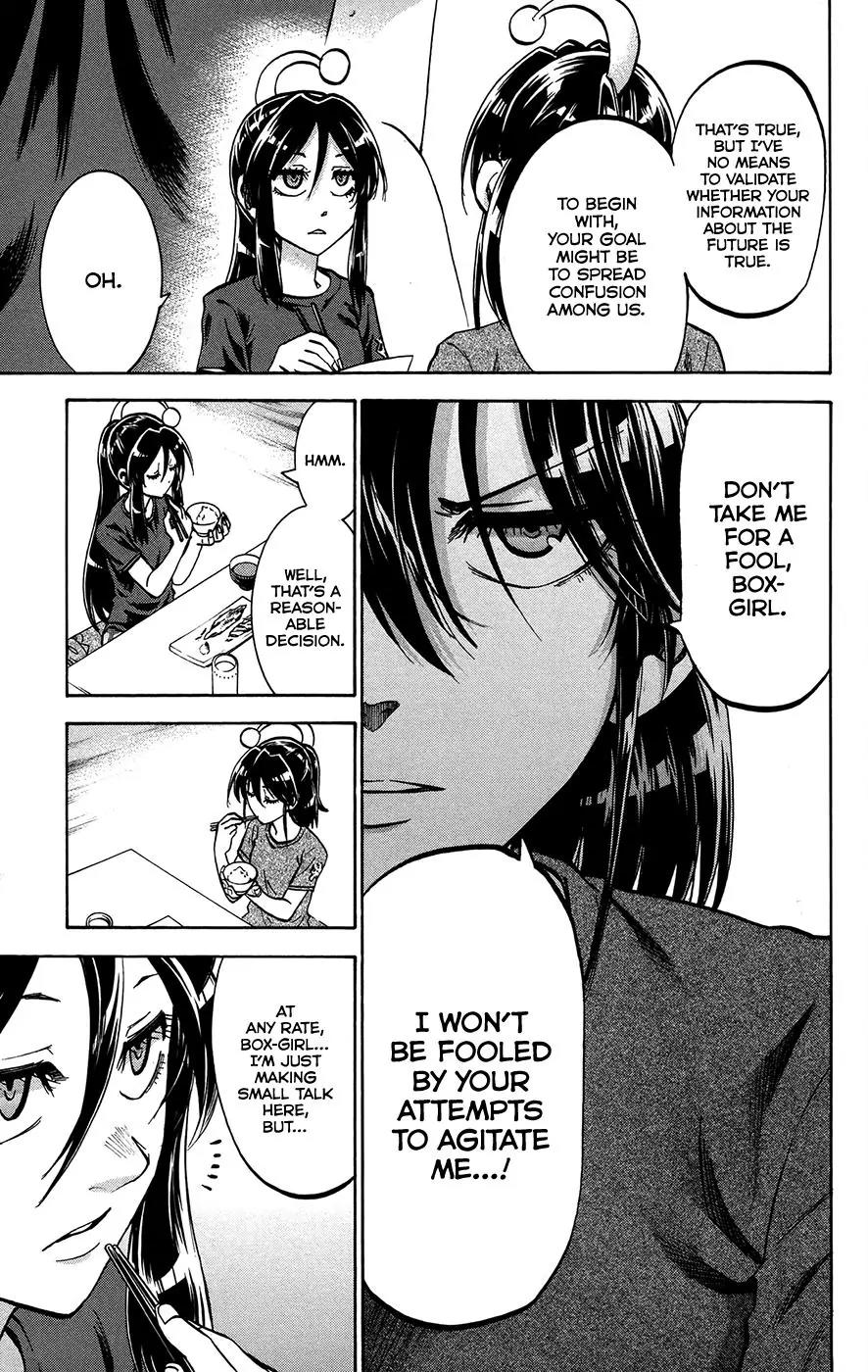 Jitsu wa Watashi wa Chapter 157 - Page 5