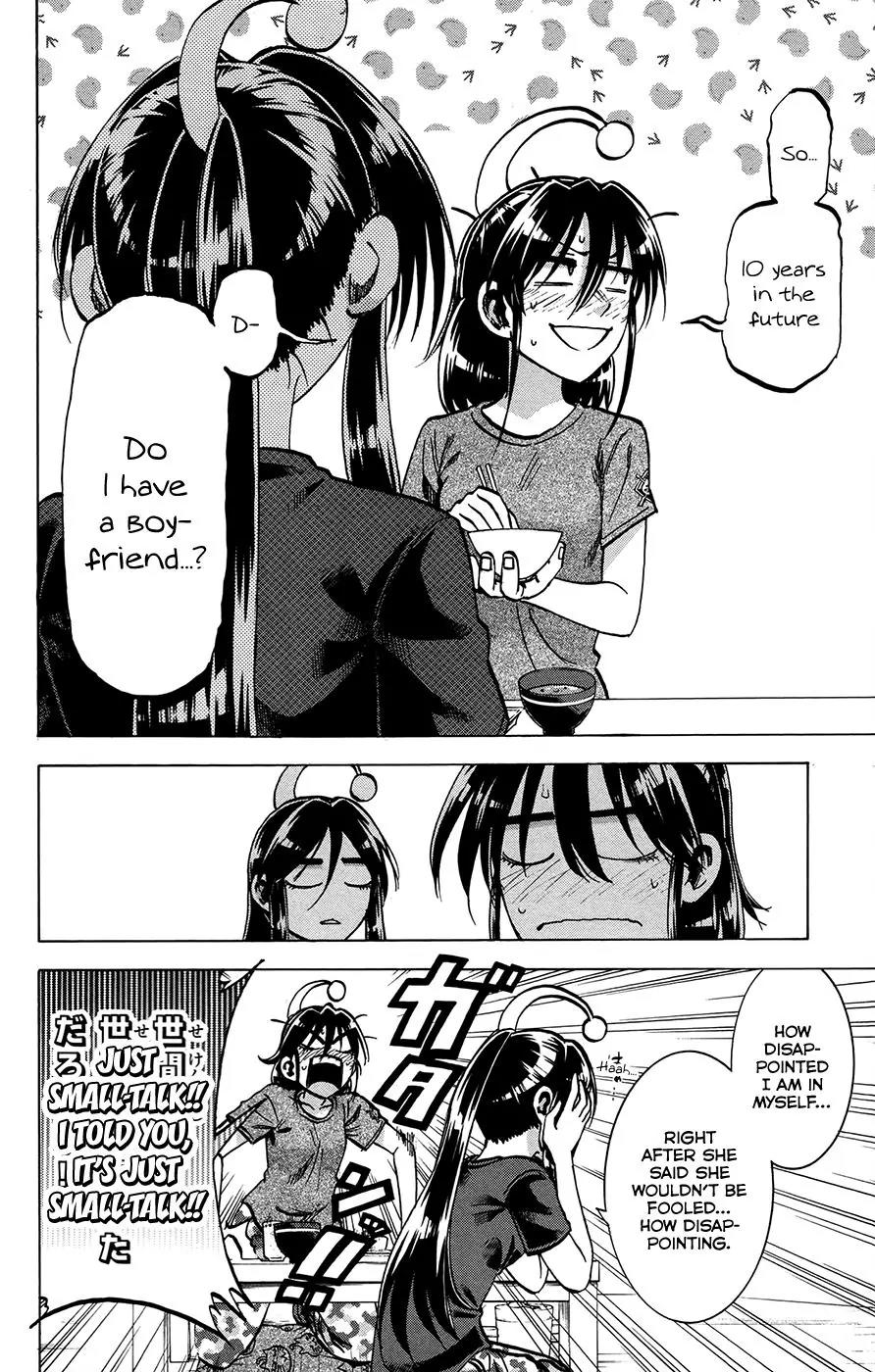 Jitsu wa Watashi wa Chapter 157 - Page 6
