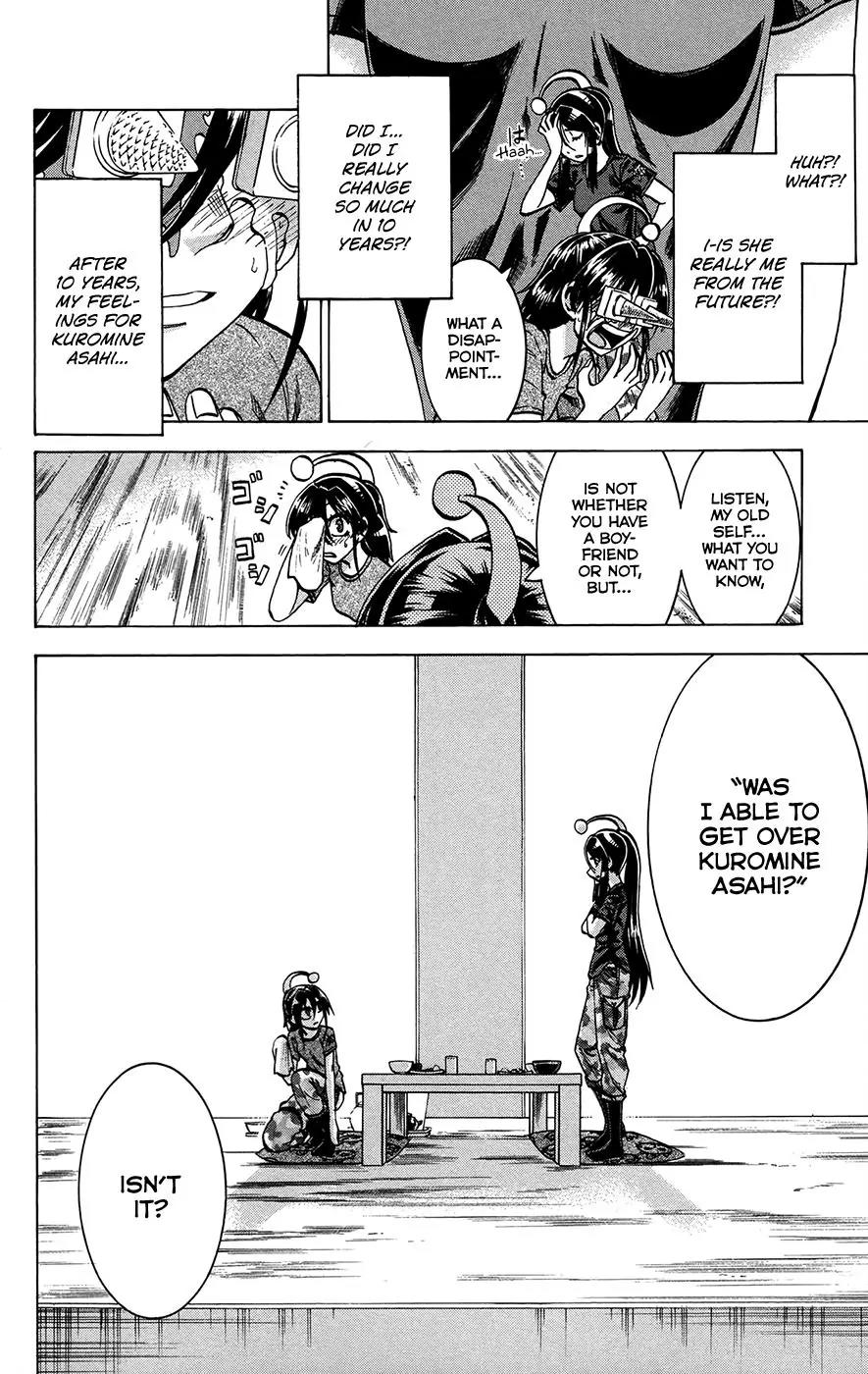 Jitsu wa Watashi wa Chapter 157 - Page 8