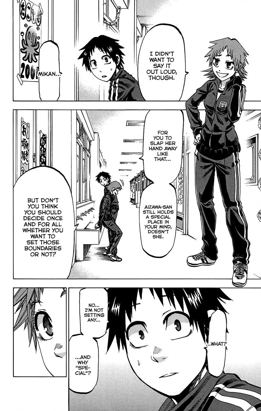 Jitsu wa Watashi wa Chapter 158 - Page 18