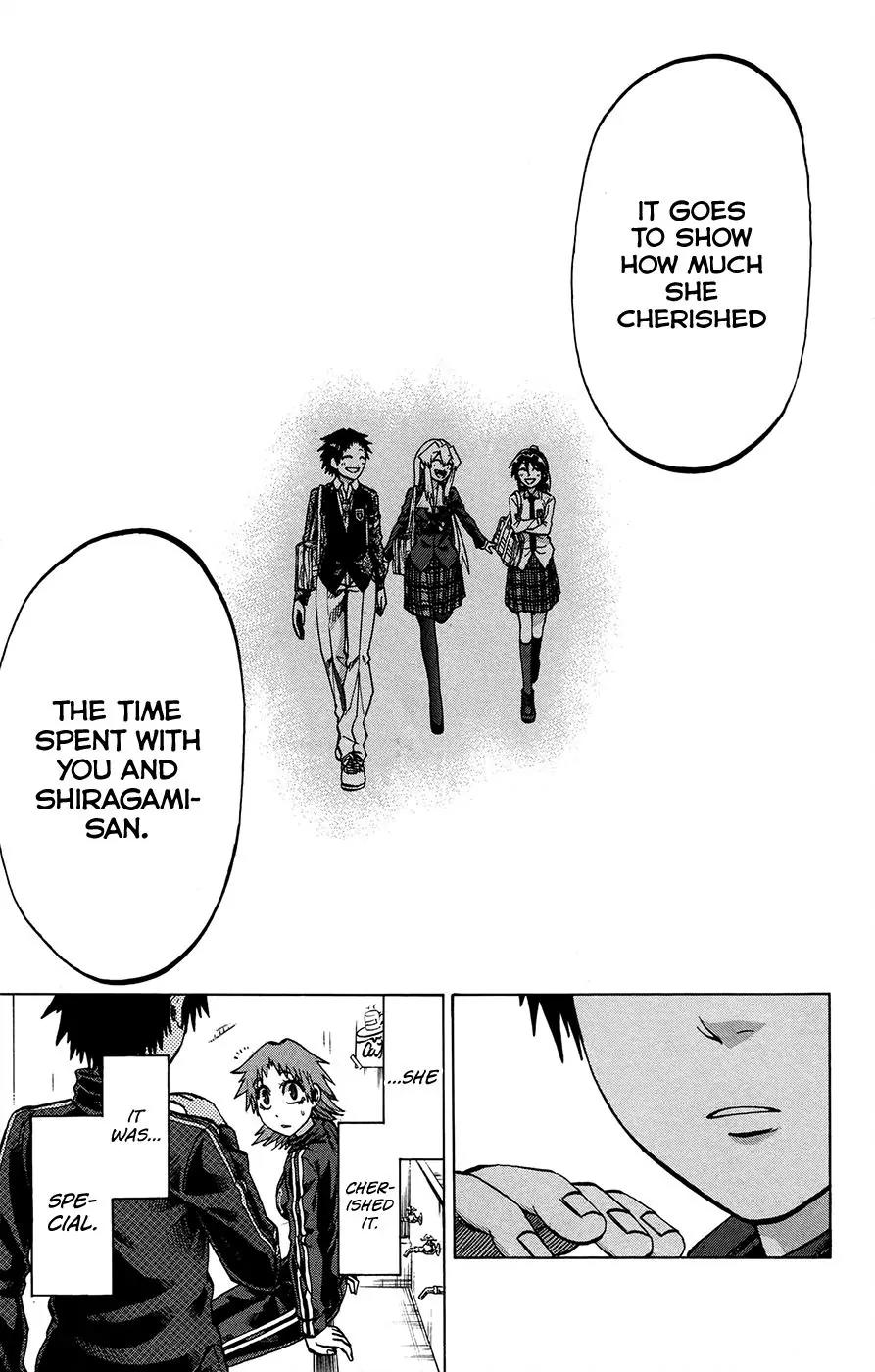 Jitsu wa Watashi wa Chapter 158 - Page 21