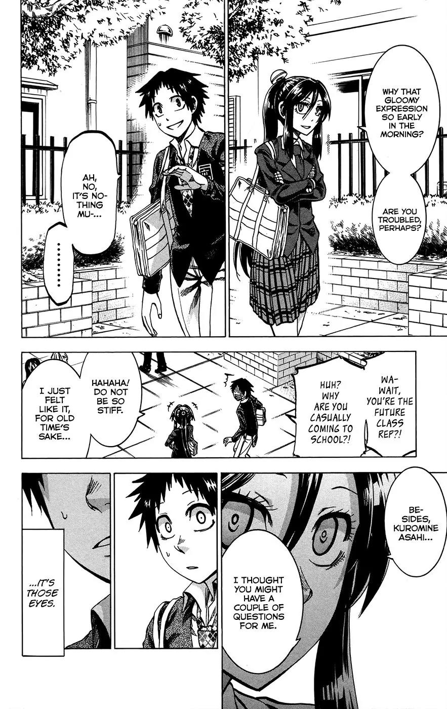 Jitsu wa Watashi wa Chapter 158 - Page 8