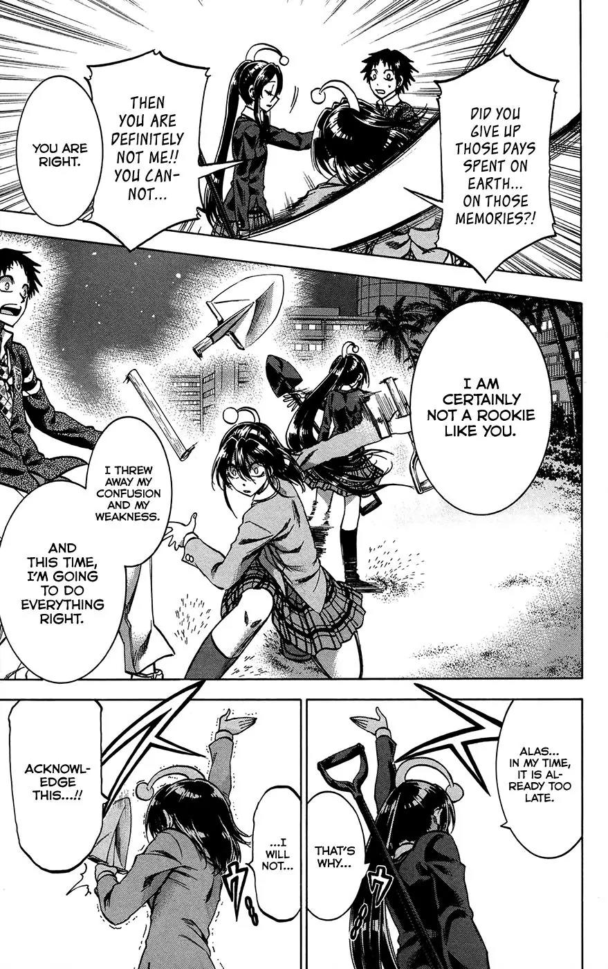 Jitsu wa Watashi wa Chapter 160 - Page 19