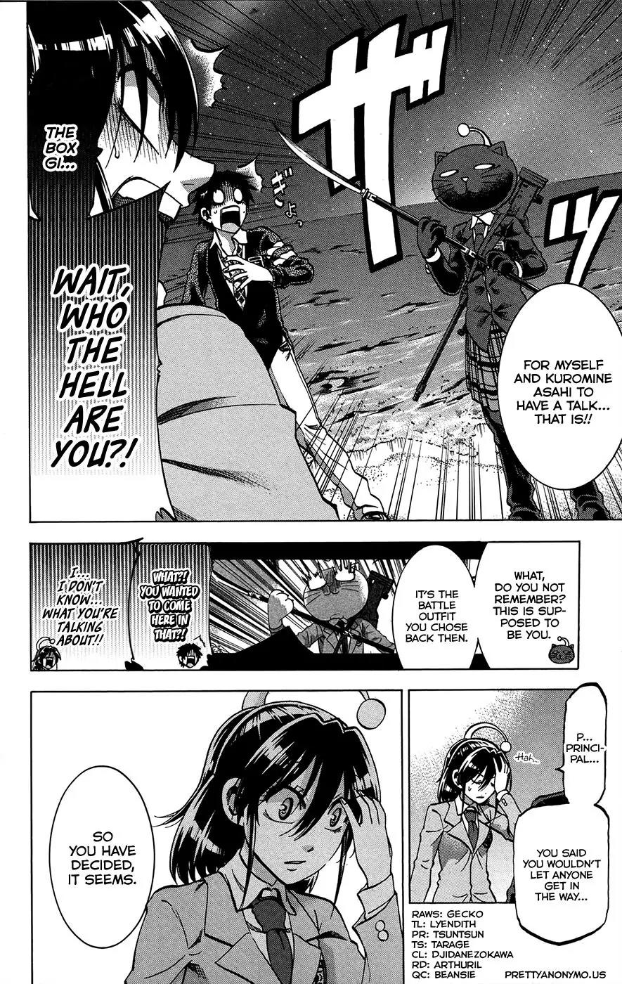 Jitsu wa Watashi wa Chapter 160 - Page 6