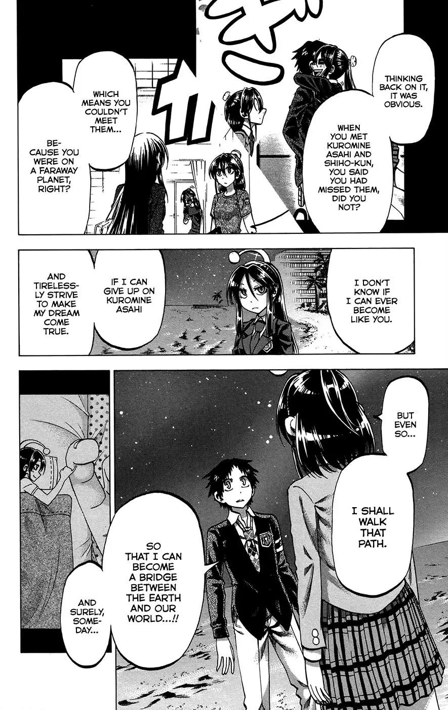 Jitsu wa Watashi wa Chapter 160 - Page 8