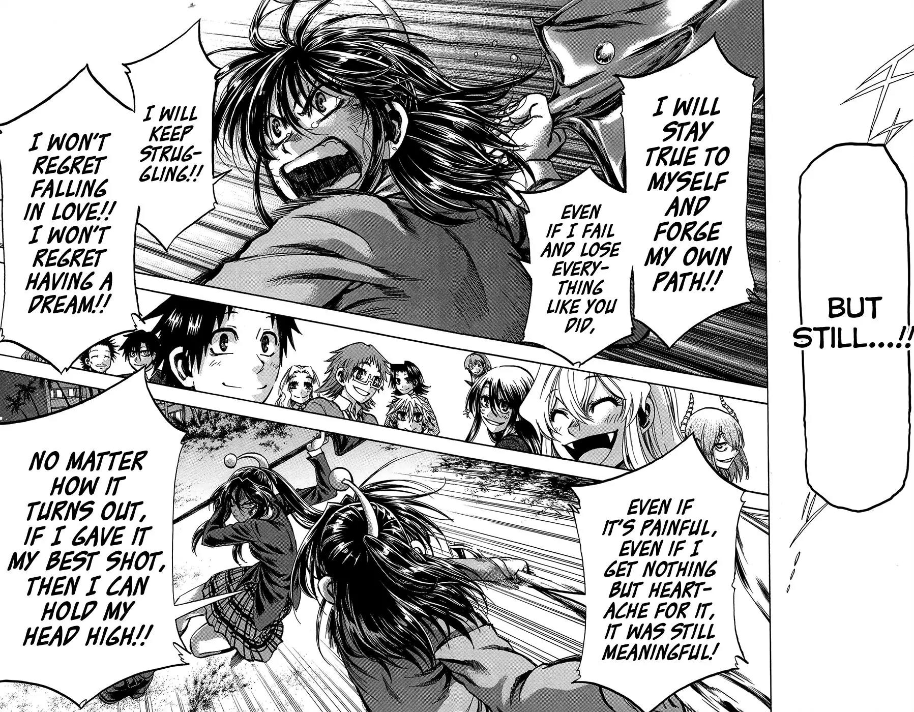 Jitsu wa Watashi wa Chapter 161 - Page 15