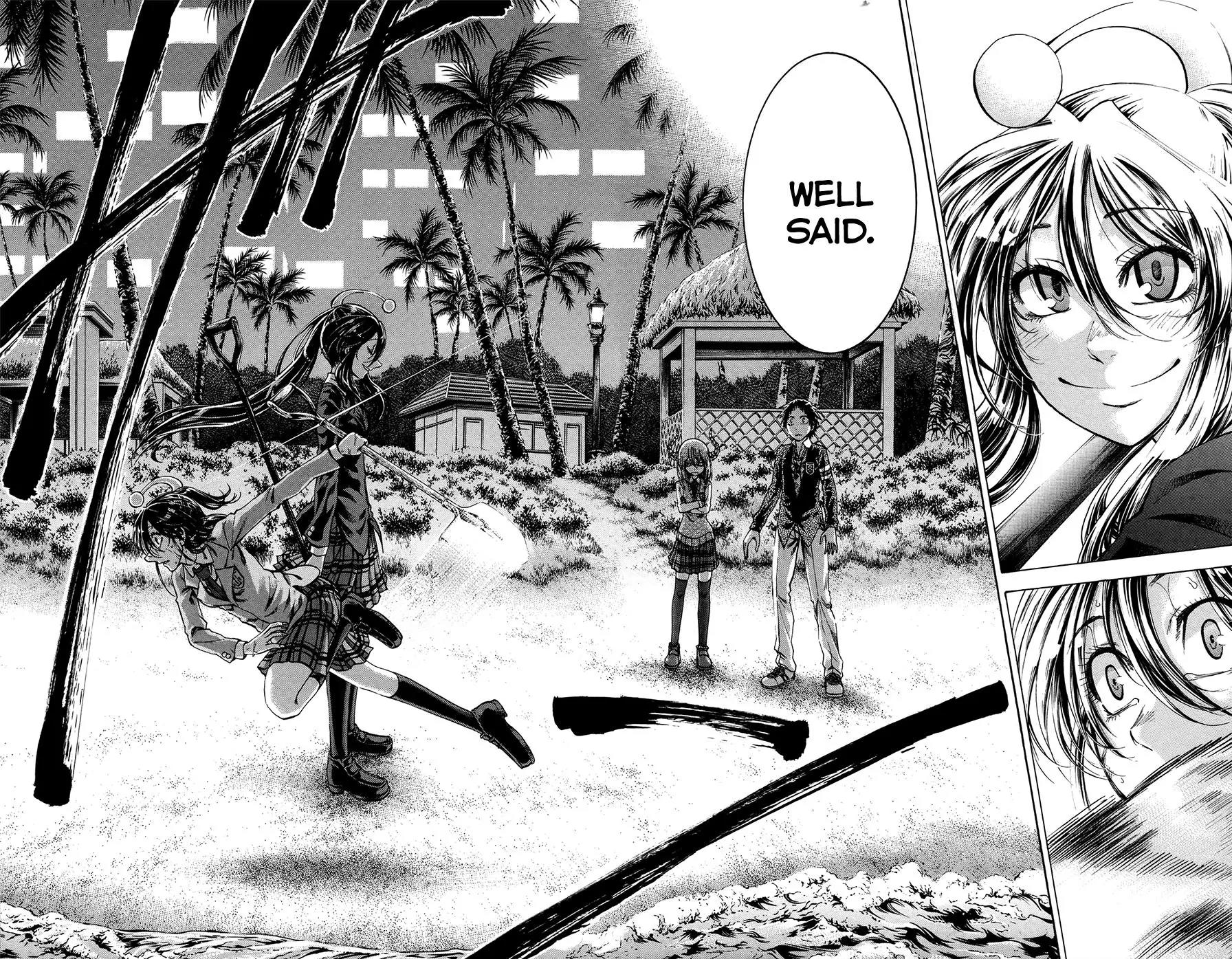 Jitsu wa Watashi wa Chapter 161 - Page 16
