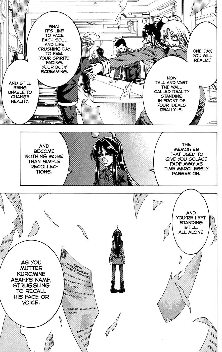 Jitsu wa Watashi wa Chapter 161 - Page 10