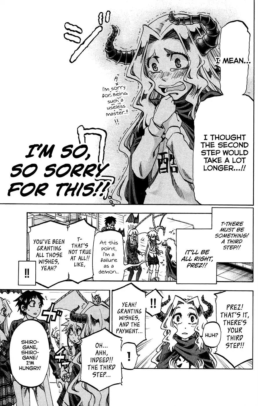 Jitsu wa Watashi wa Chapter 165 - Page 11
