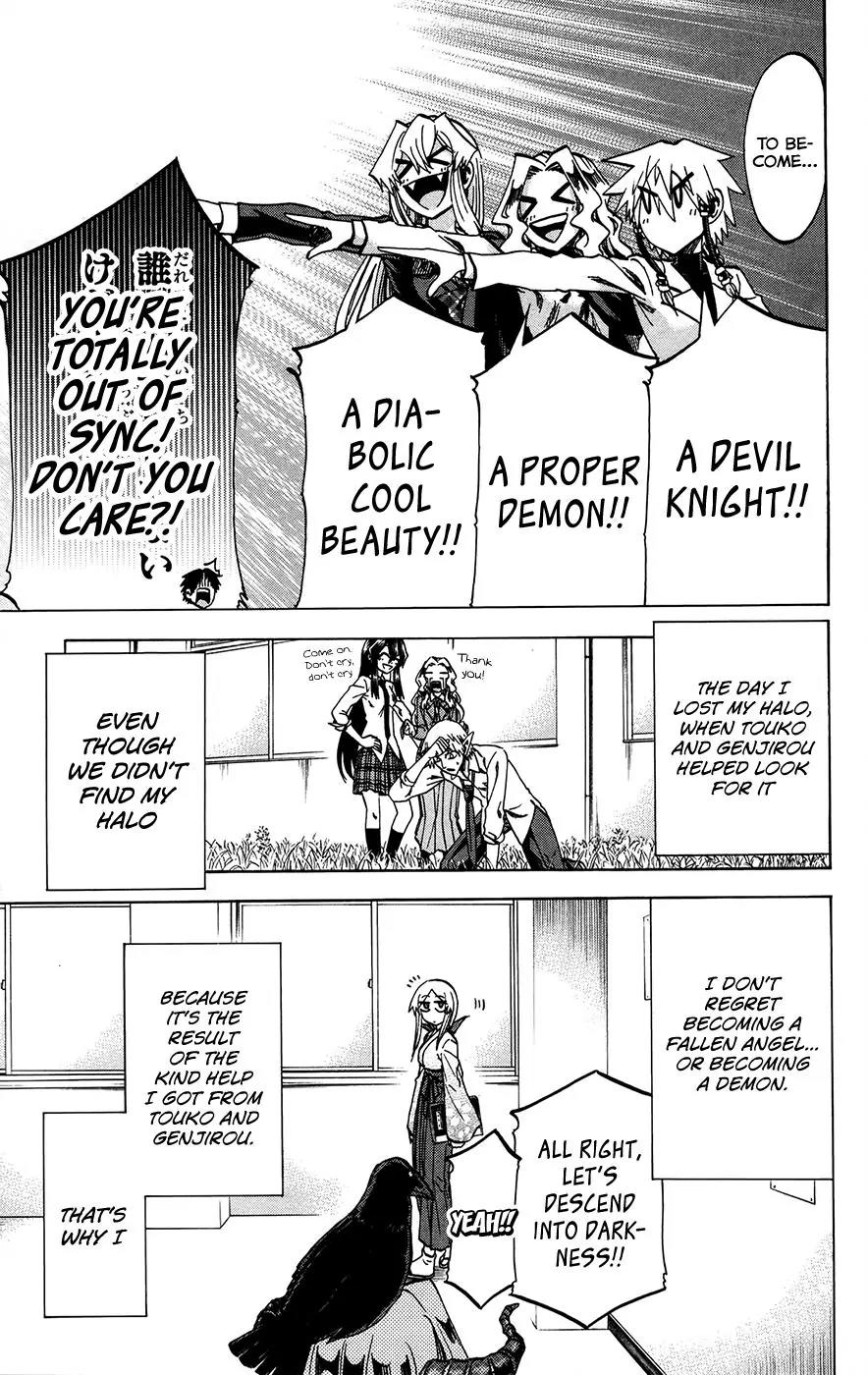 Jitsu wa Watashi wa Chapter 165 - Page 19