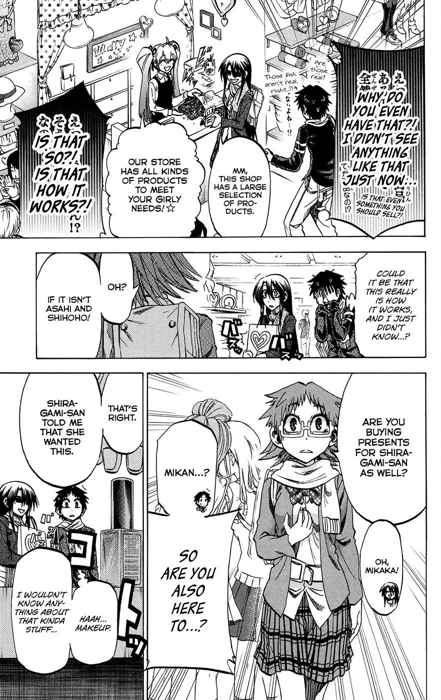 Jitsu wa Watashi wa Chapter 167 - Page 13