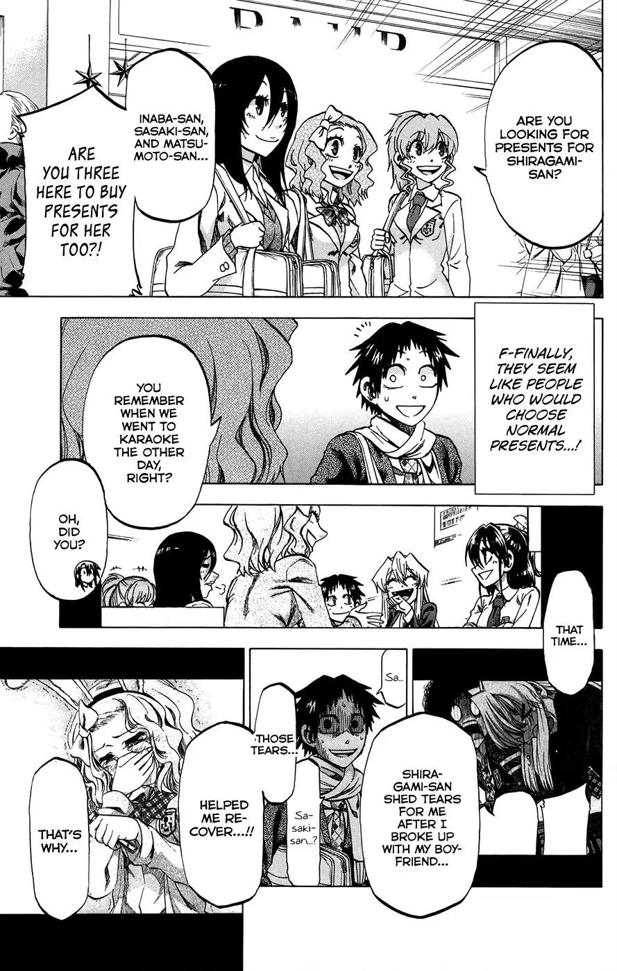 Jitsu wa Watashi wa Chapter 167 - Page 15