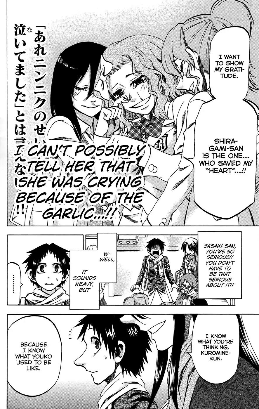 Jitsu wa Watashi wa Chapter 167 - Page 16