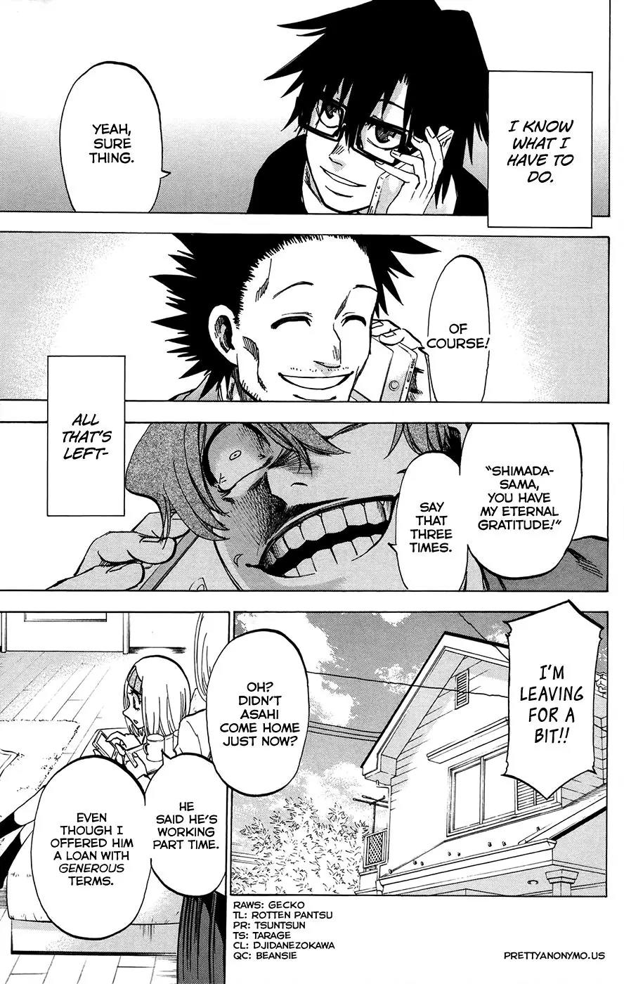 Jitsu wa Watashi wa Chapter 167 - Page 19