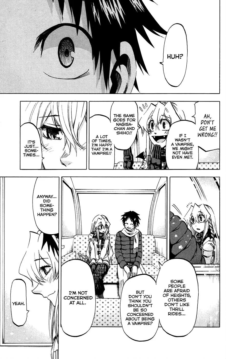 Jitsu wa Watashi wa Chapter 169 - Page 11