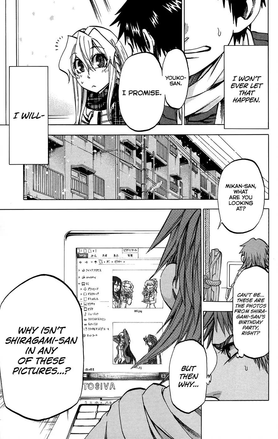 Jitsu wa Watashi wa Chapter 169 - Page 19