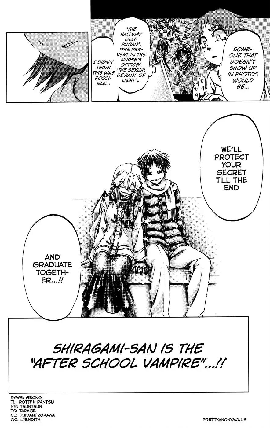 Jitsu wa Watashi wa Chapter 169 - Page 20