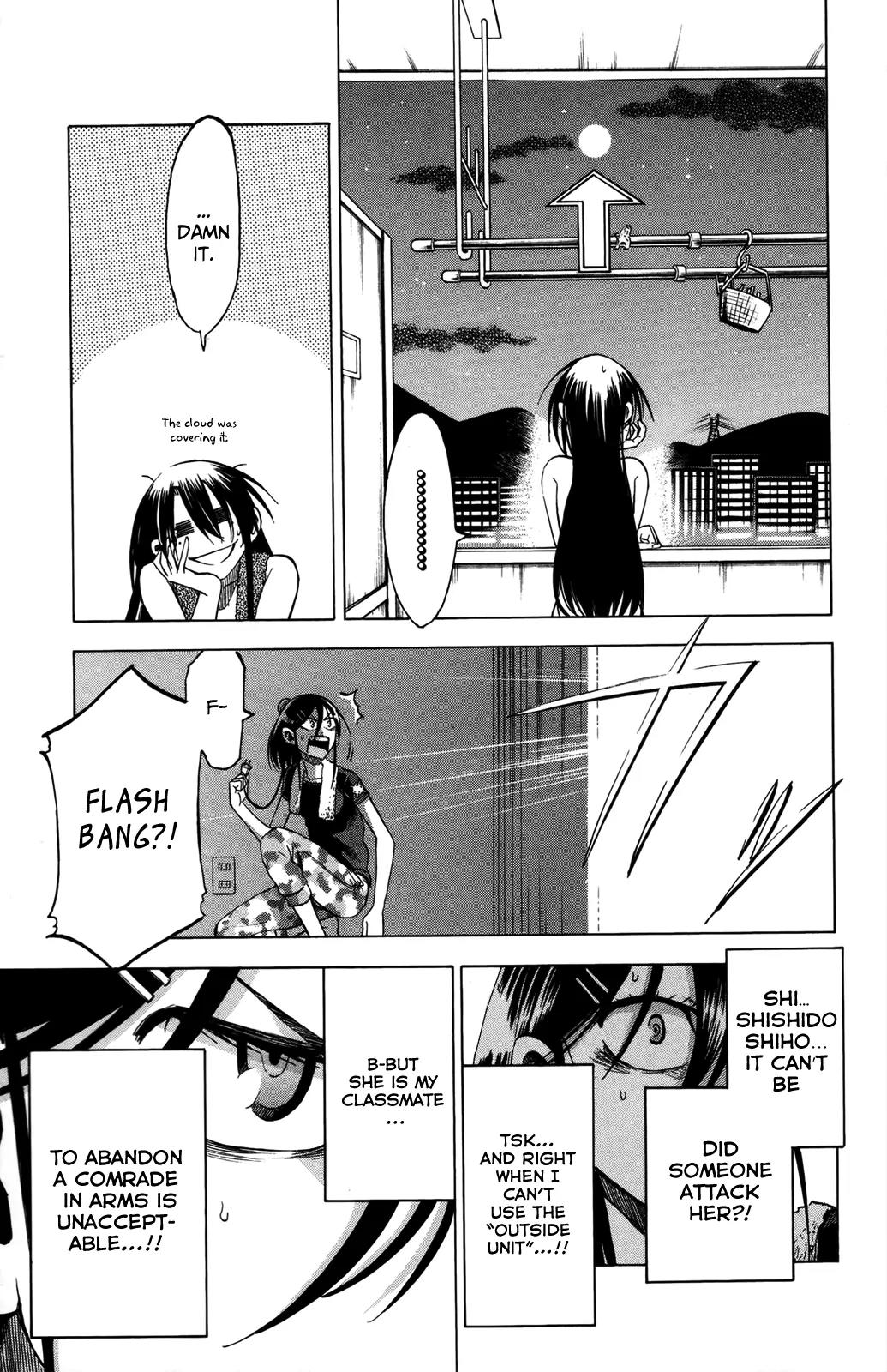 Jitsu wa Watashi wa Chapter 17 - Page 11