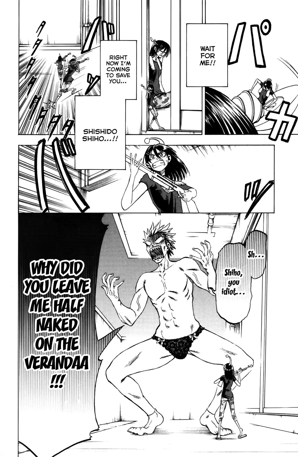 Jitsu wa Watashi wa Chapter 17 - Page 12