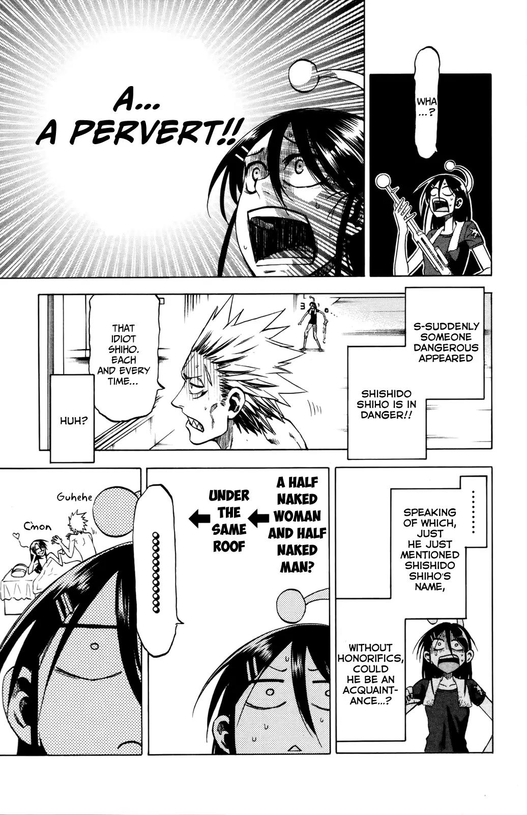 Jitsu wa Watashi wa Chapter 17 - Page 13