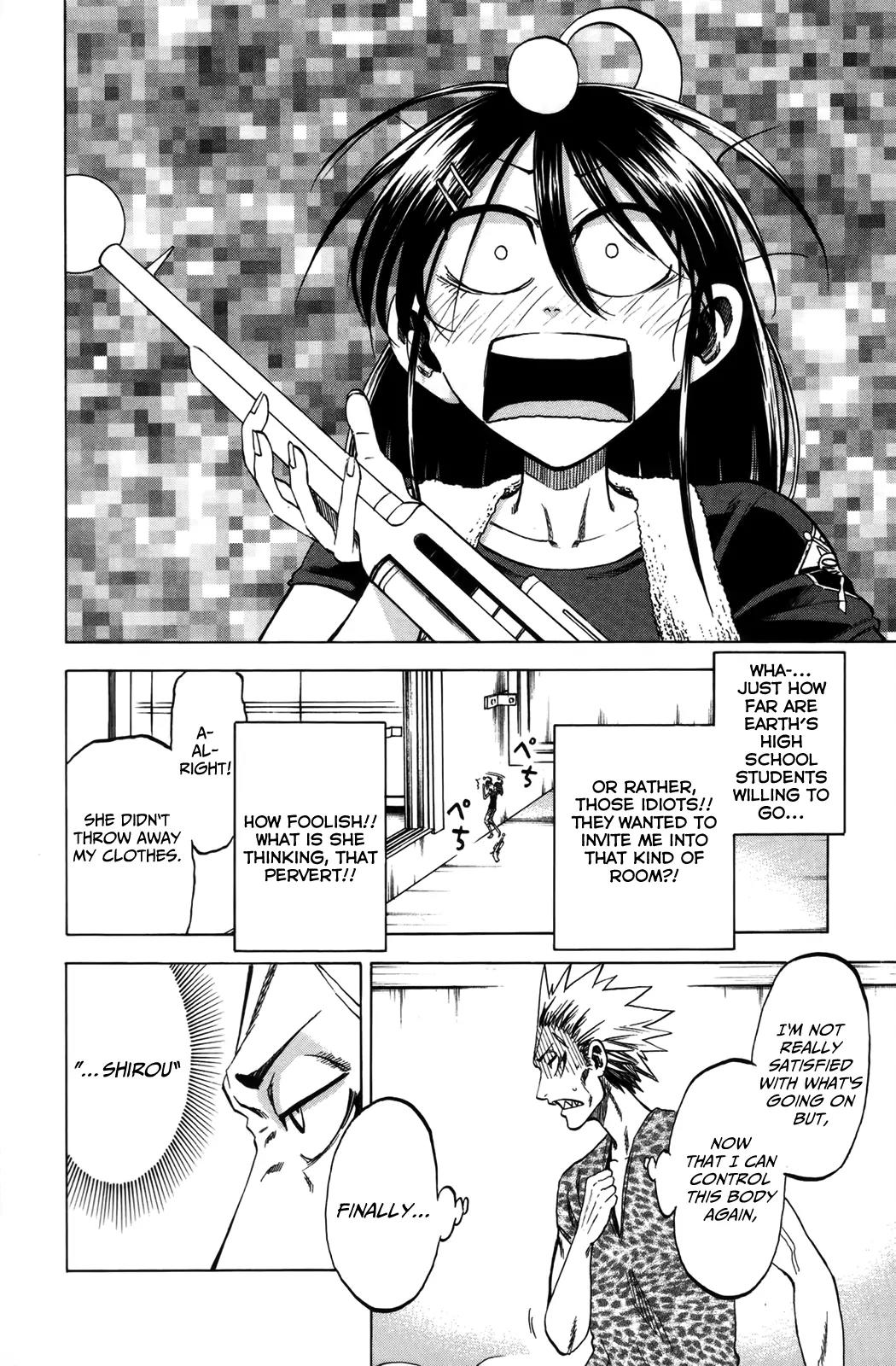 Jitsu wa Watashi wa Chapter 17 - Page 14