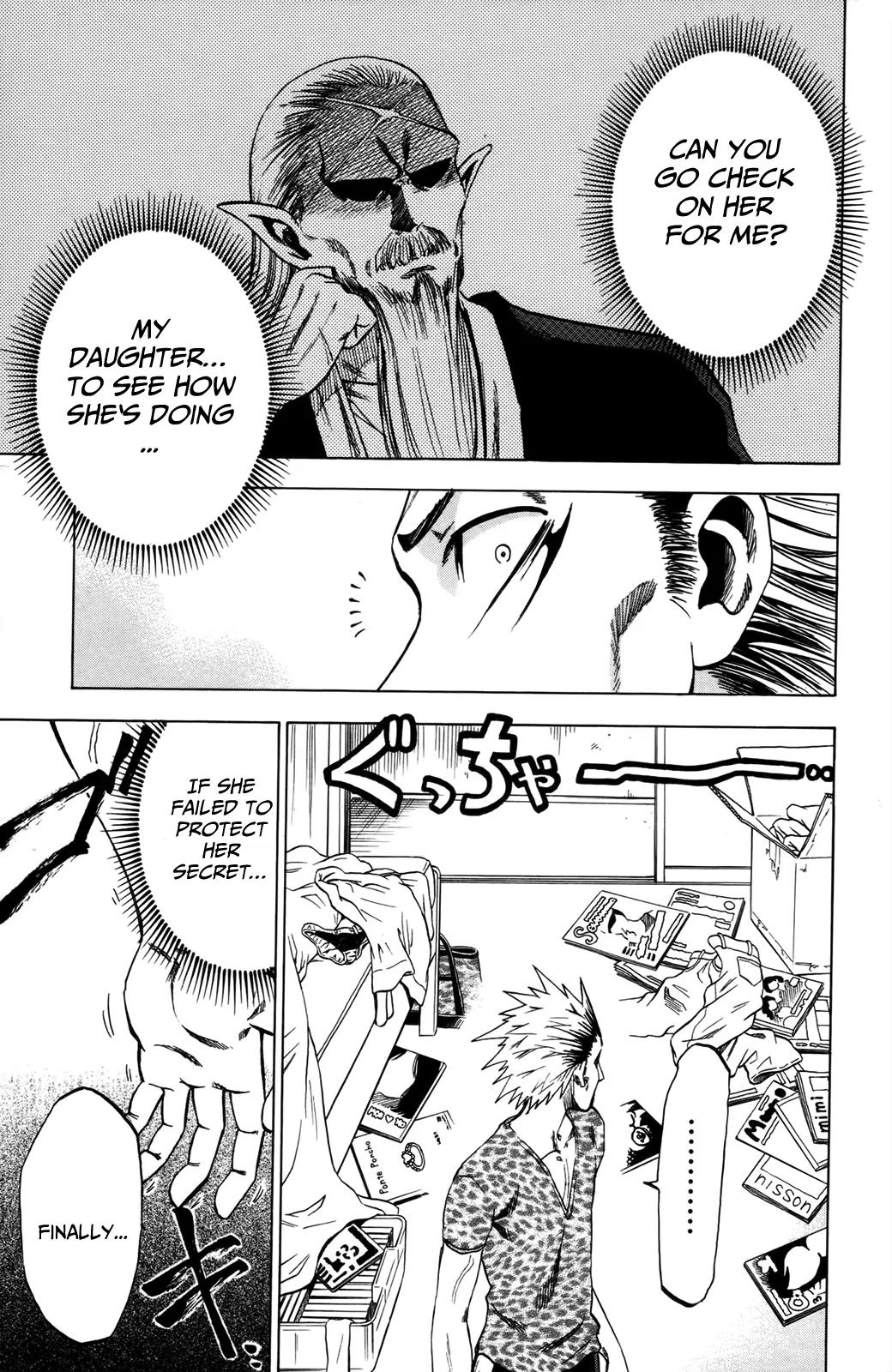 Jitsu wa Watashi wa Chapter 17 - Page 15