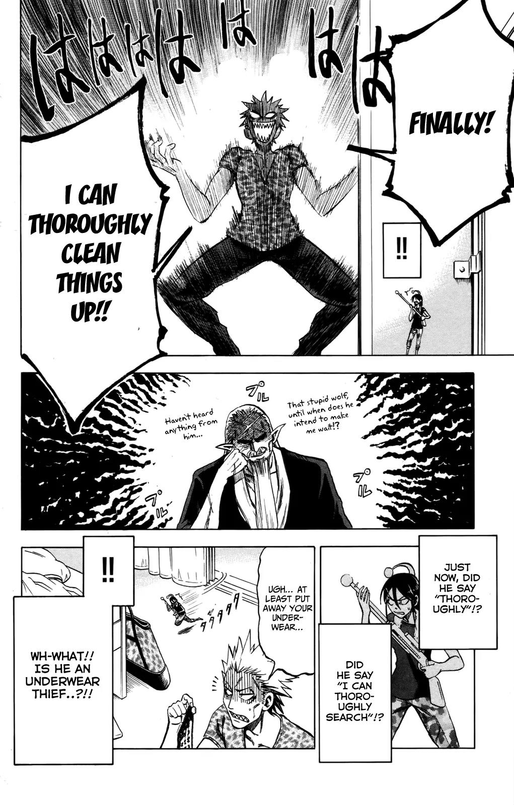 Jitsu wa Watashi wa Chapter 17 - Page 16