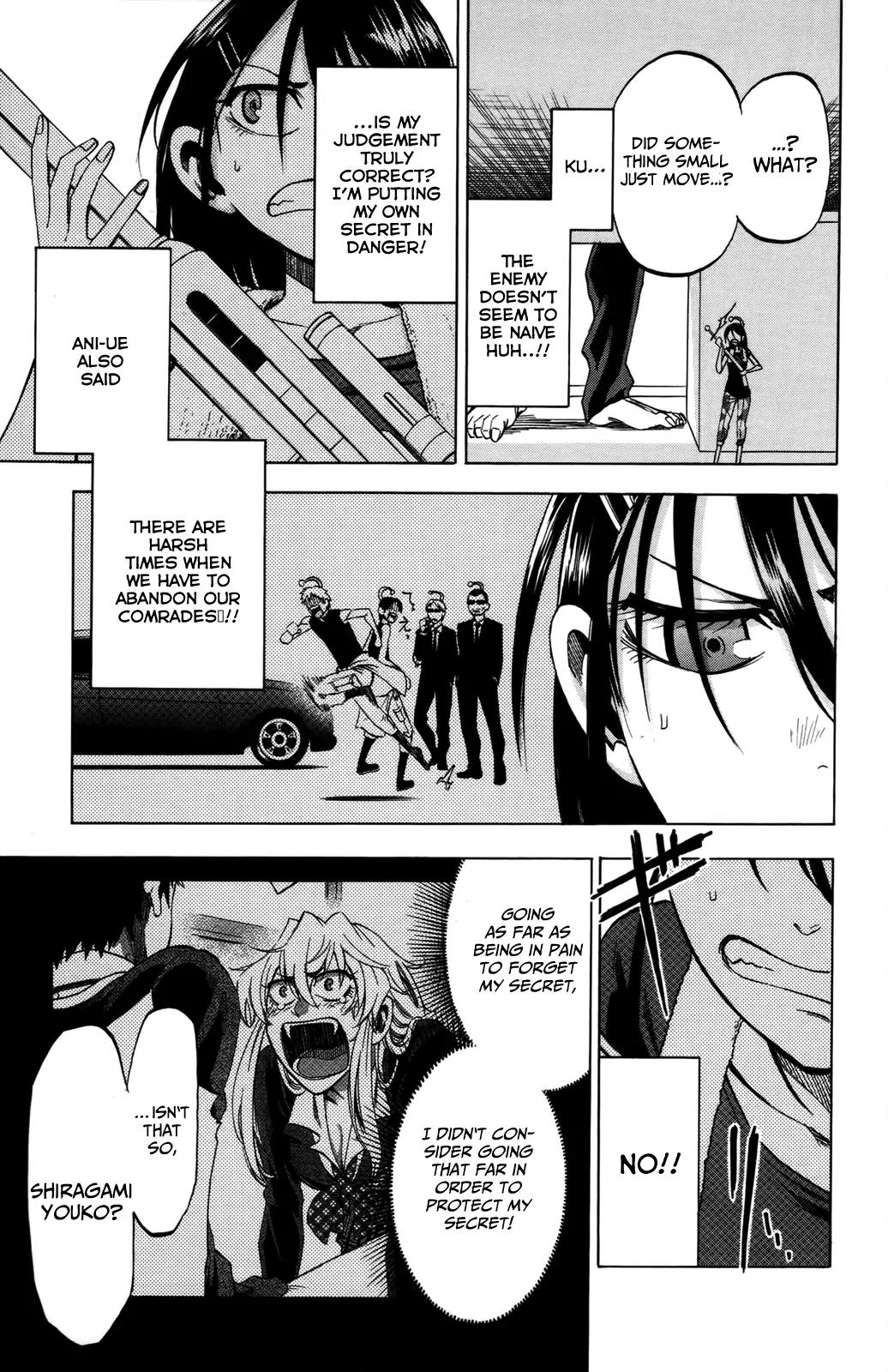 Jitsu wa Watashi wa Chapter 17 - Page 17