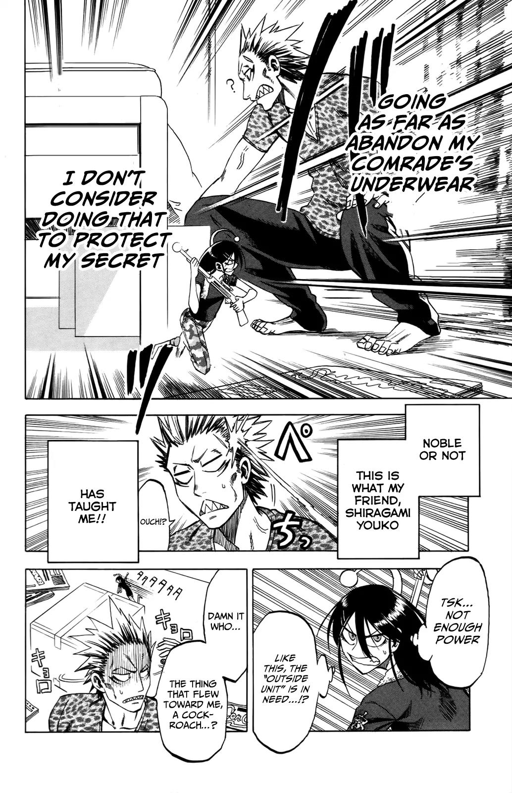 Jitsu wa Watashi wa Chapter 17 - Page 18