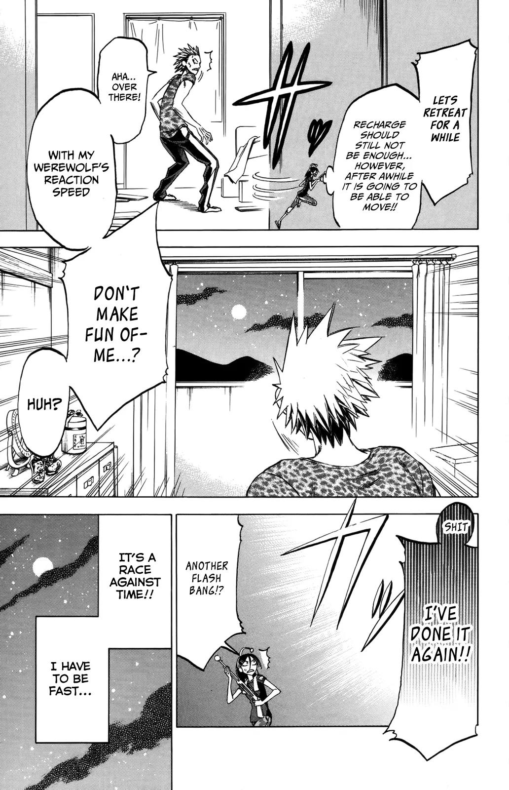 Jitsu wa Watashi wa Chapter 17 - Page 19