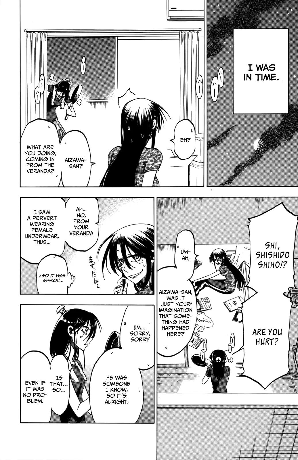 Jitsu wa Watashi wa Chapter 17 - Page 20