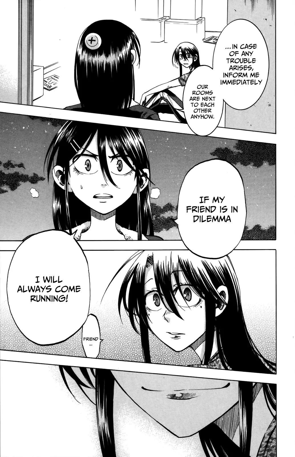 Jitsu wa Watashi wa Chapter 17 - Page 21