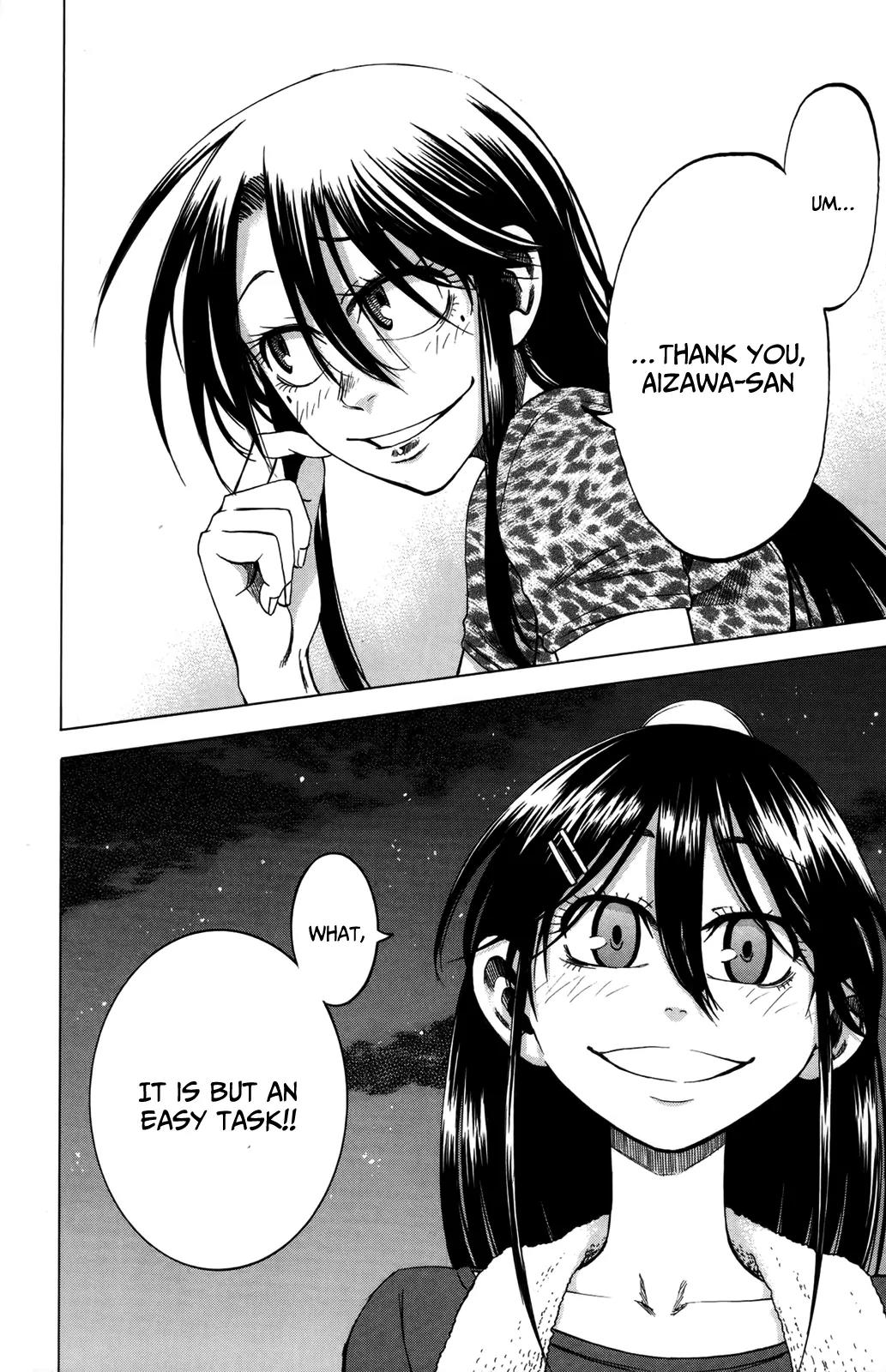 Jitsu wa Watashi wa Chapter 17 - Page 22