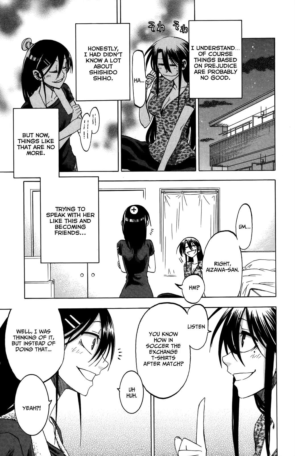 Jitsu wa Watashi wa Chapter 17 - Page 23