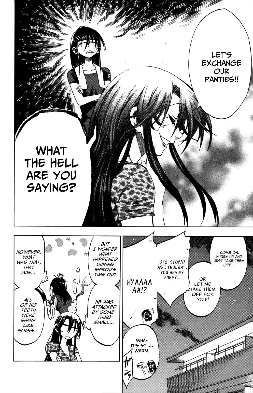 Jitsu wa Watashi wa Chapter 17 - Page 24