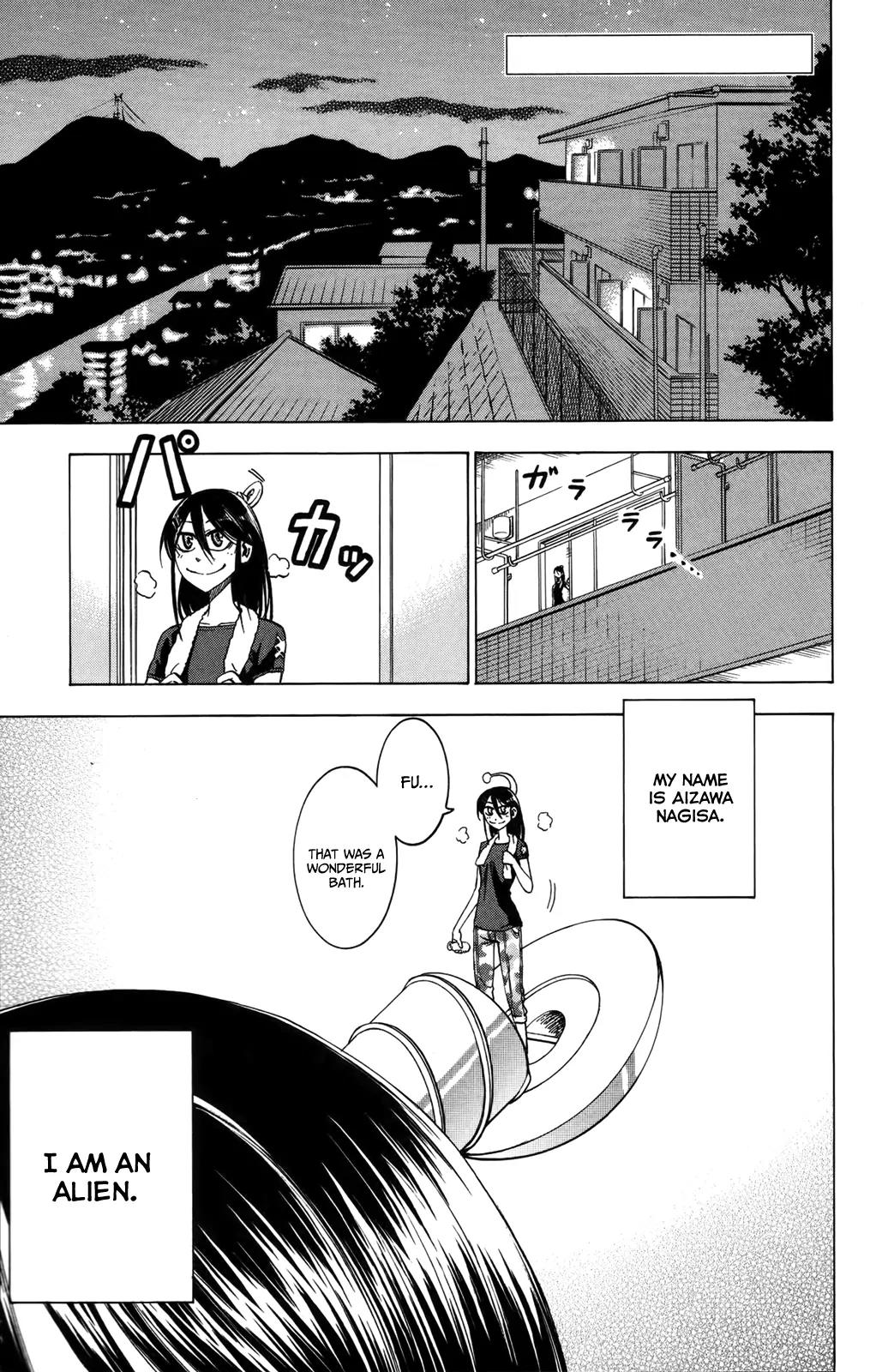 Jitsu wa Watashi wa Chapter 17 - Page 5