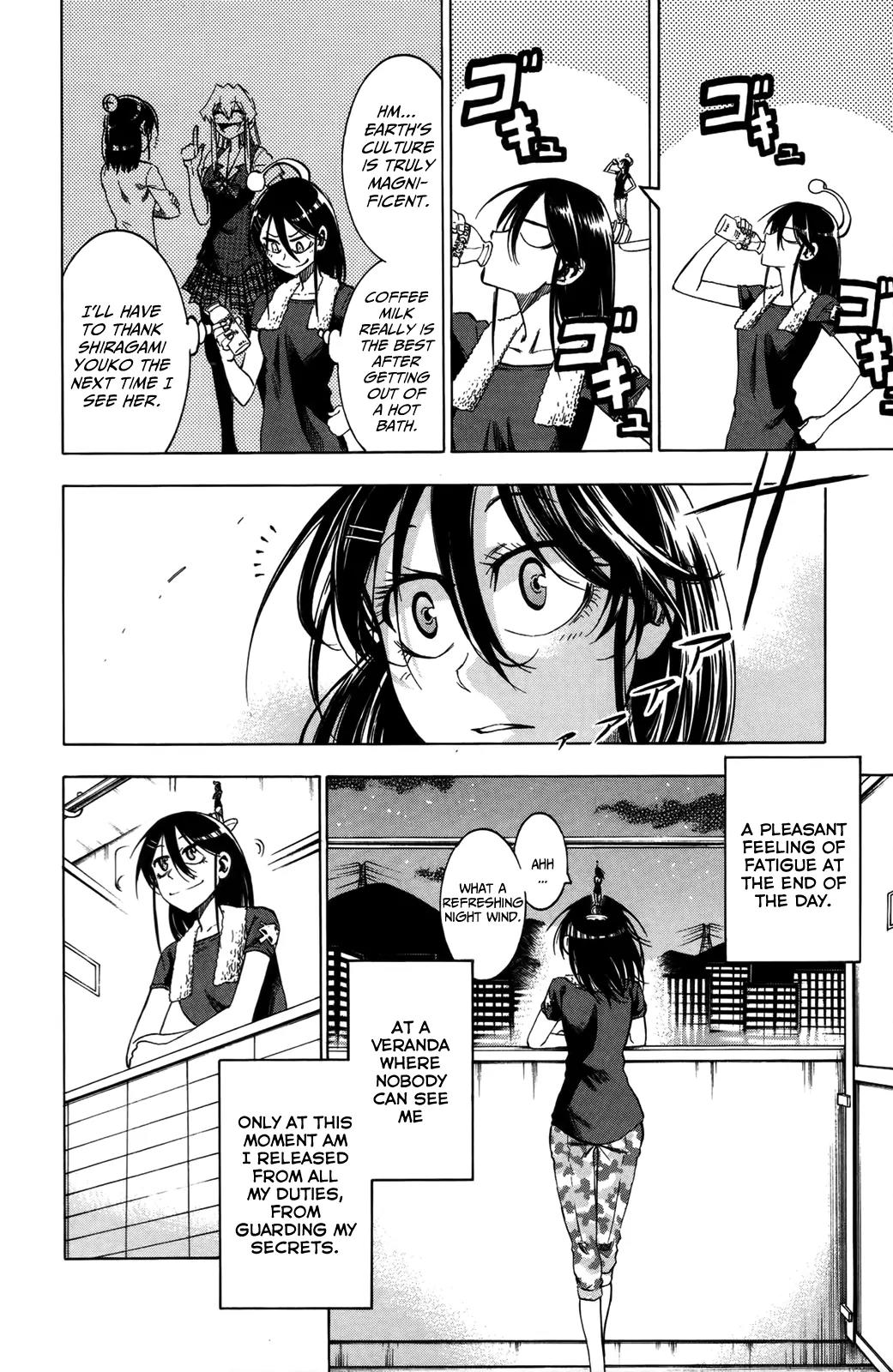 Jitsu wa Watashi wa Chapter 17 - Page 6
