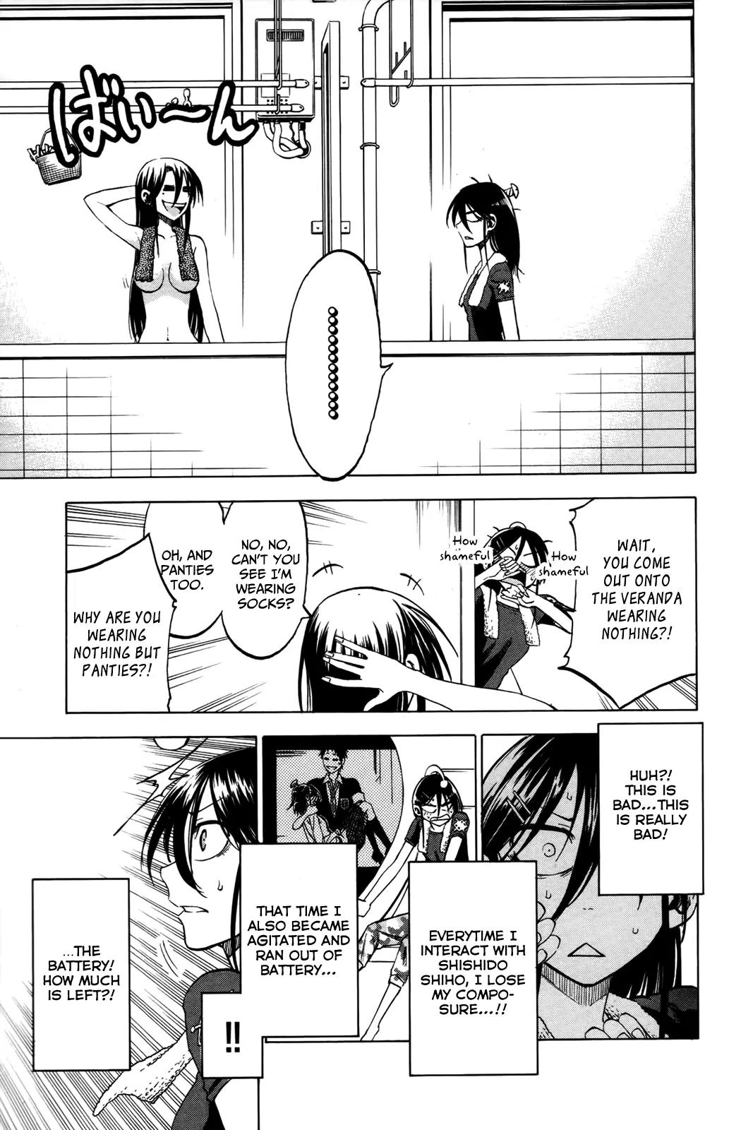 Jitsu wa Watashi wa Chapter 17 - Page 9